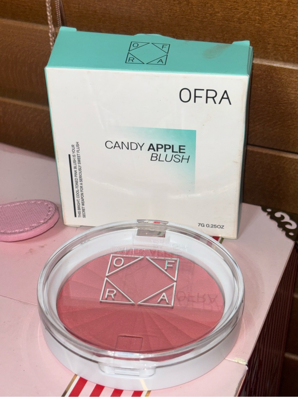 OFRA Candy Apple Blush